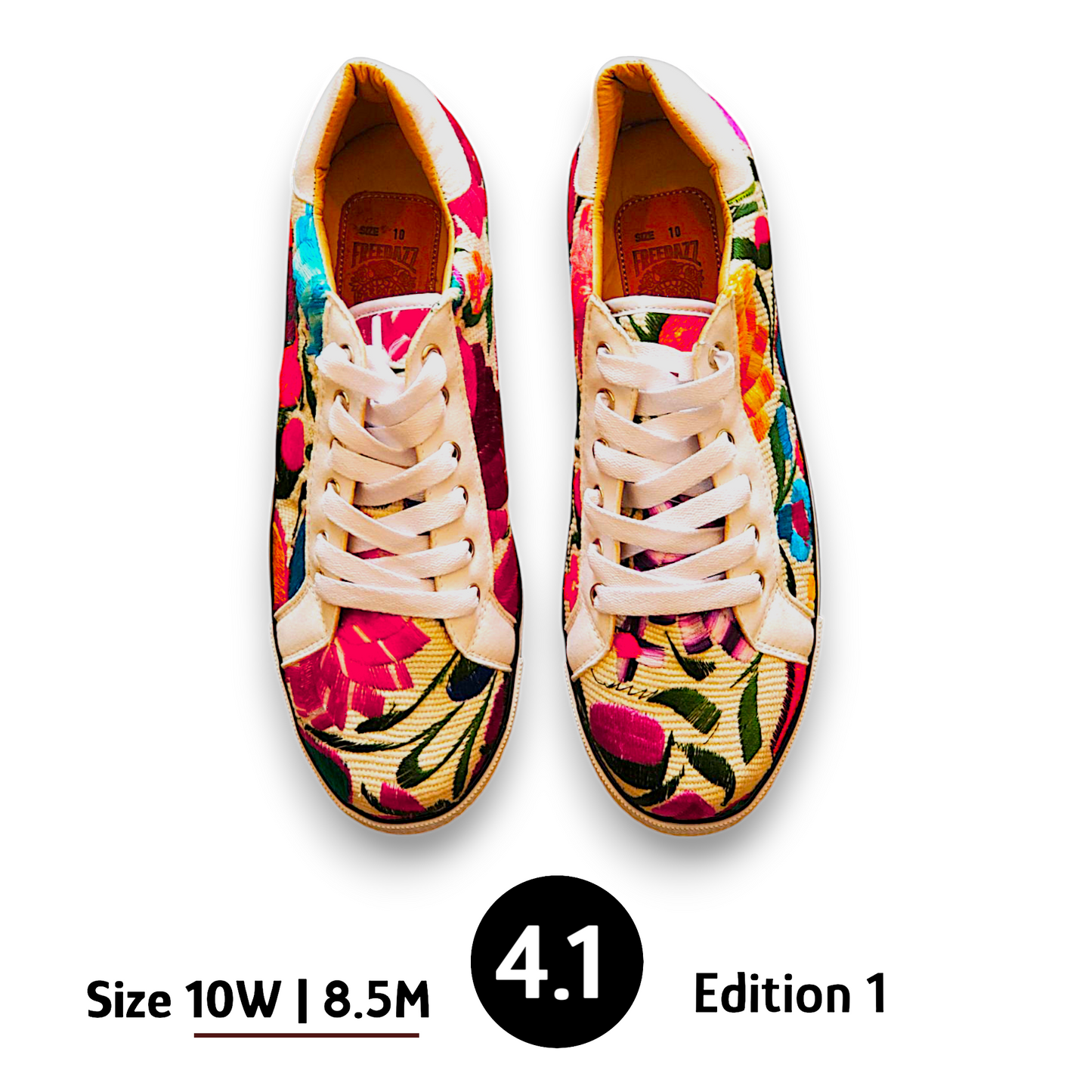 Tropical Sneaker