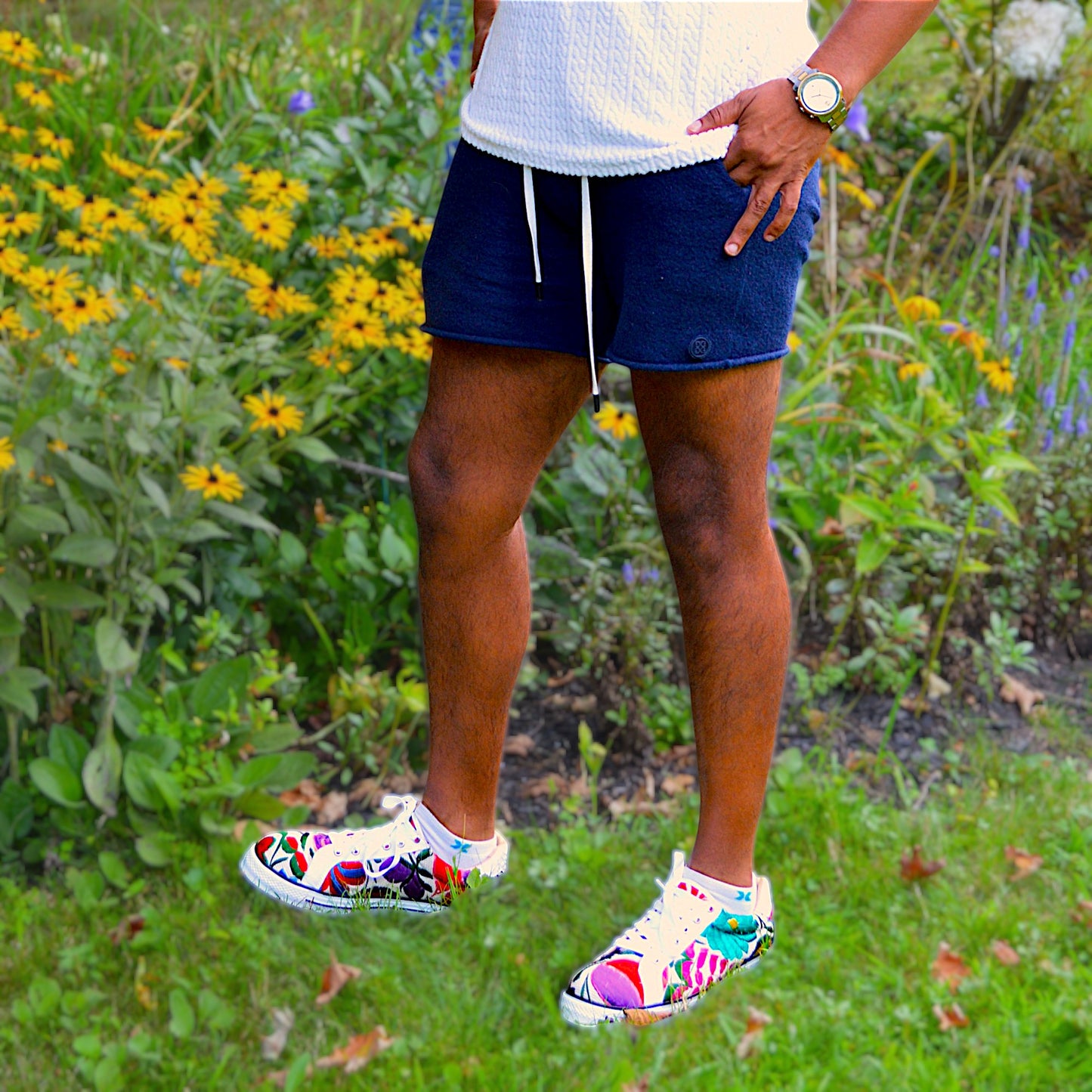 Tropical Sneaker