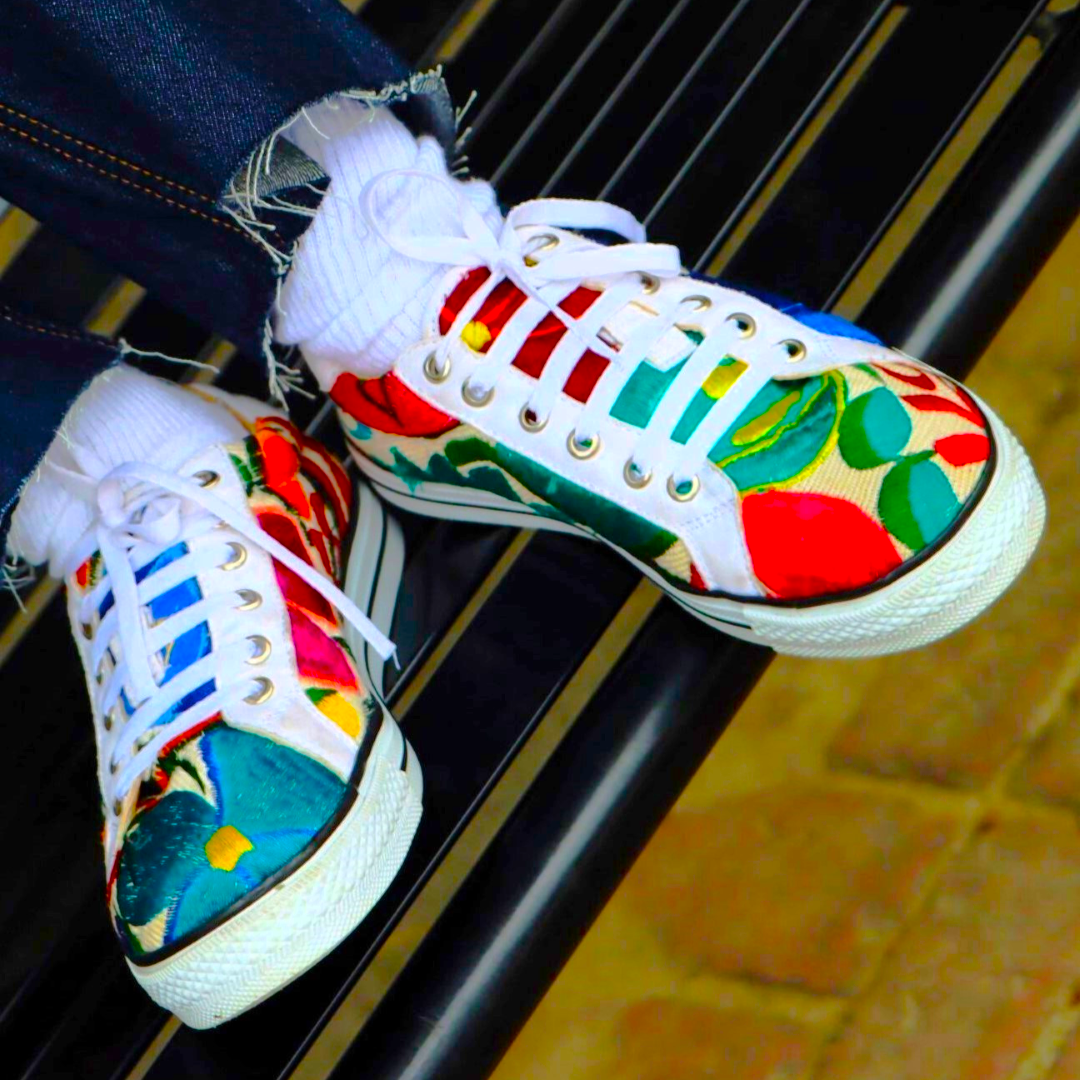 Tropical Sneaker