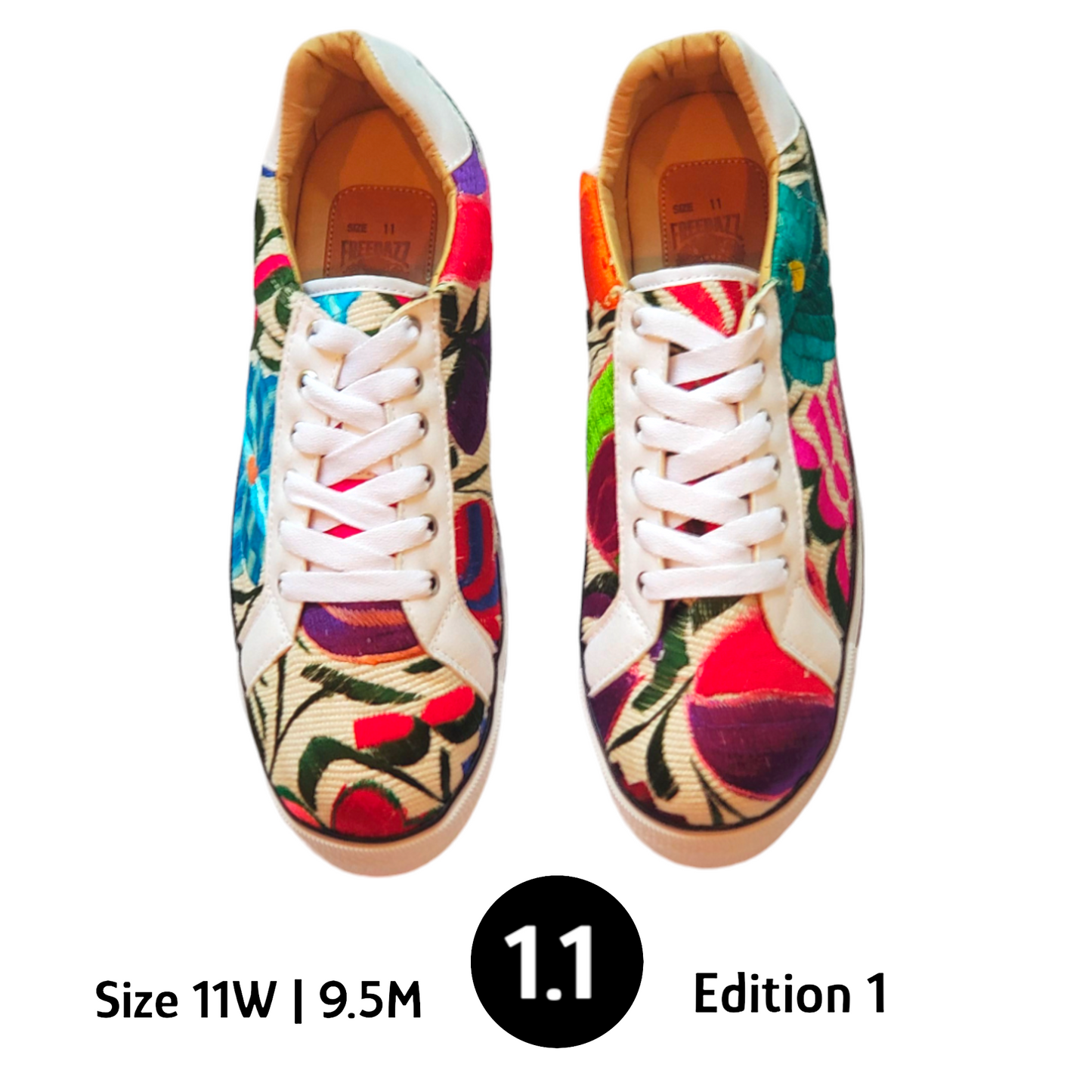 Tropical Sneaker