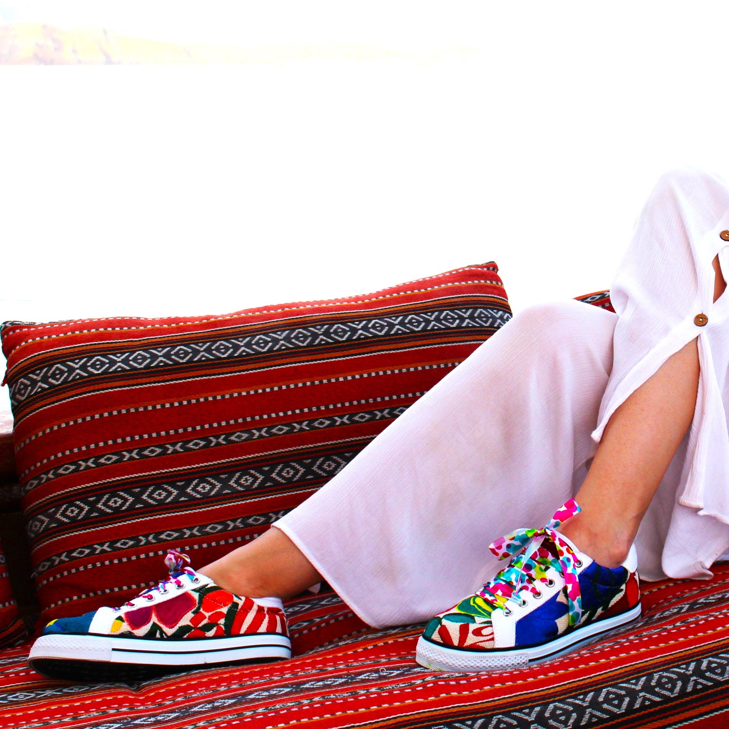Tropical Sneaker